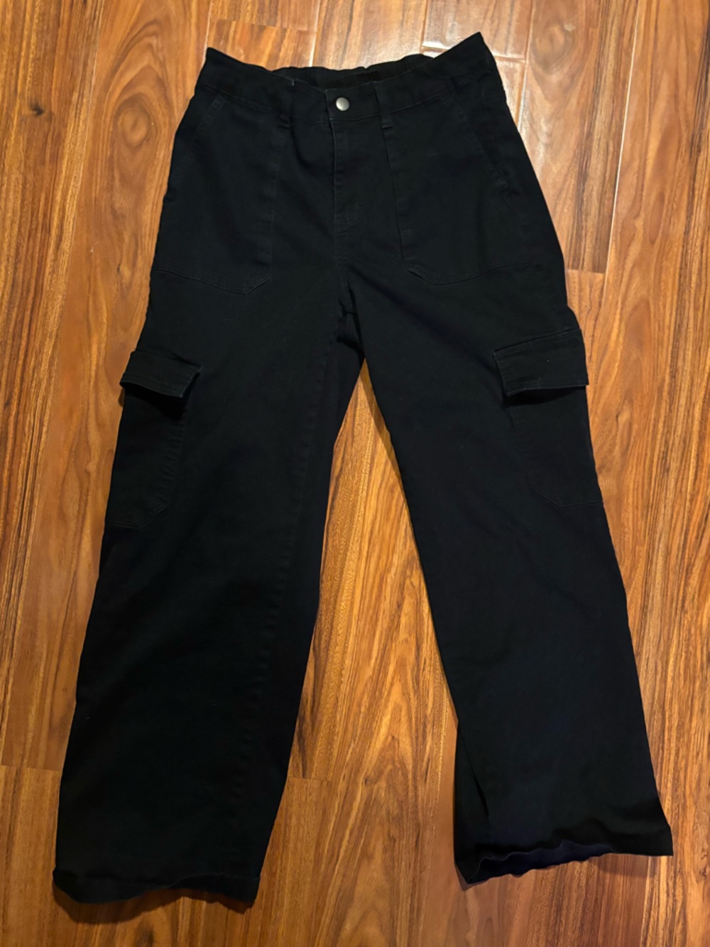 Wild fable Black Cargo Pants